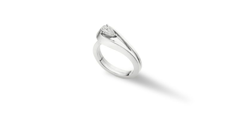 Le titre de la bague