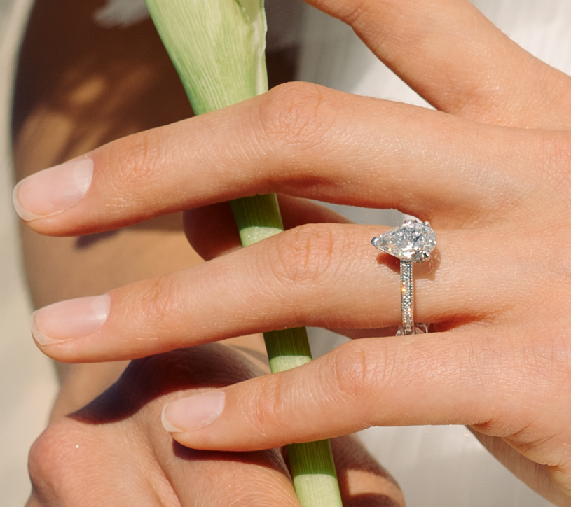 Le titre de la bague